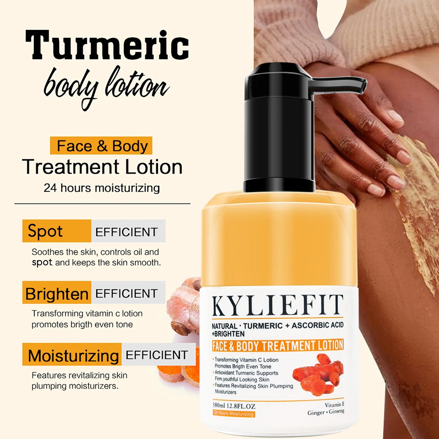 Turmeric Skin Care