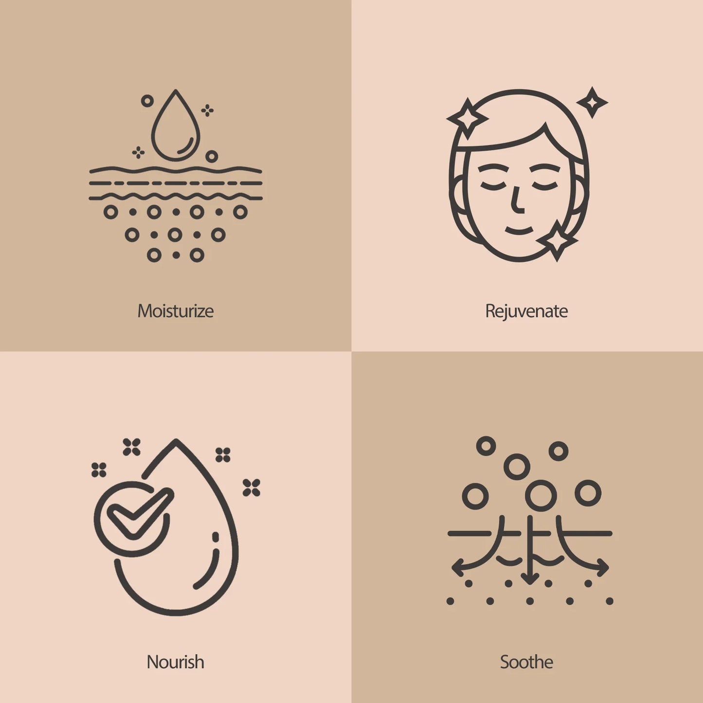 Vanilla Ginger Grapefruit Body Oil