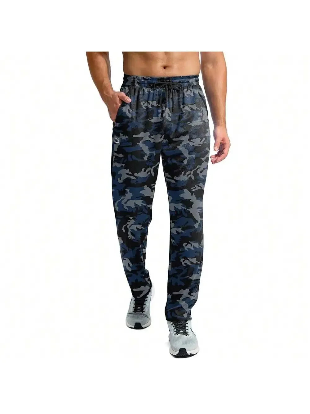 Men's Mesh Sweatpants