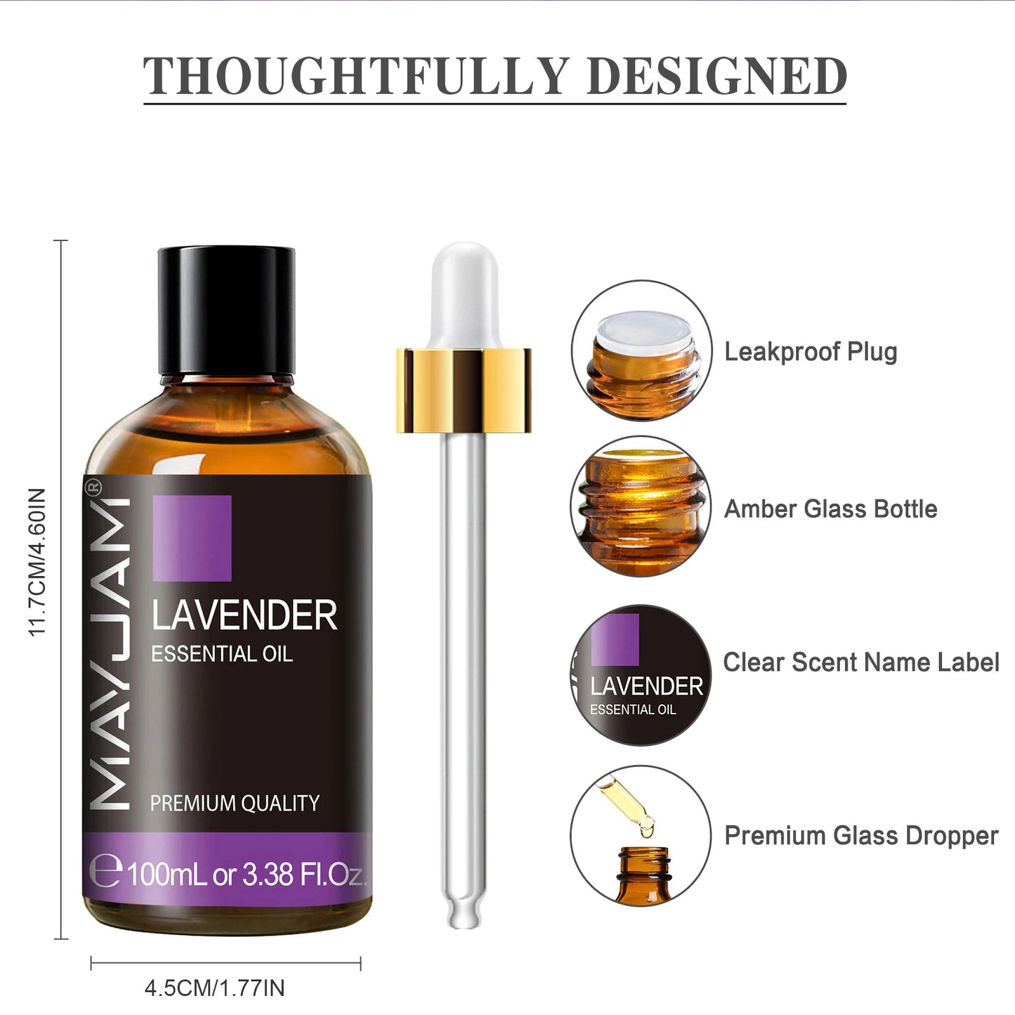 Pure Natural Essential Oil
