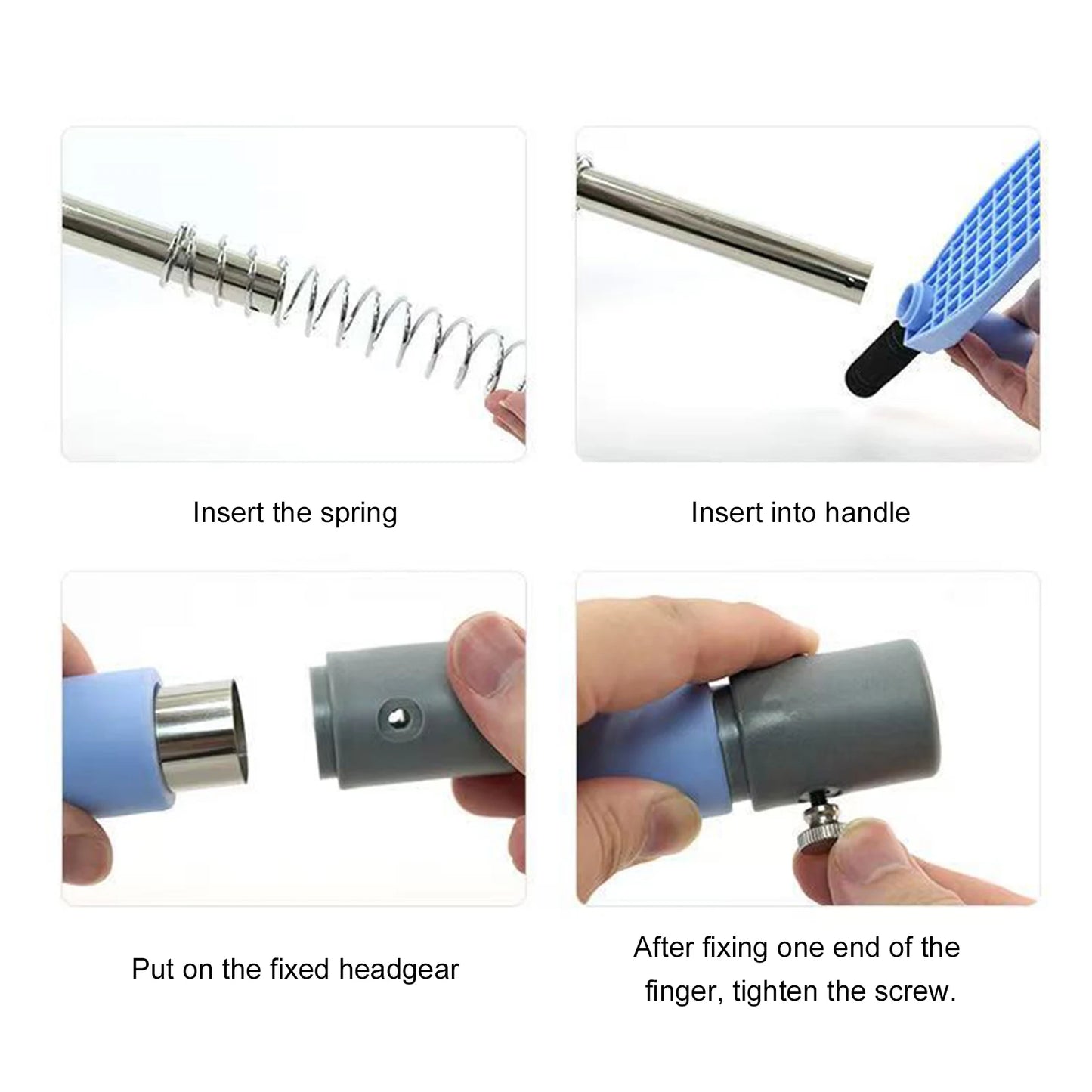 2-in-1 Inner Thigh Exerciser