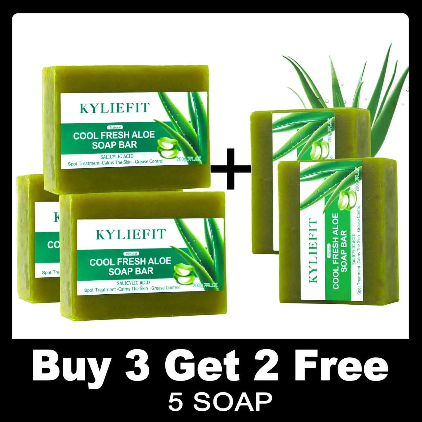 Aloe Vera Soap Bar