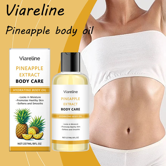 Pineapple Body Care Oil