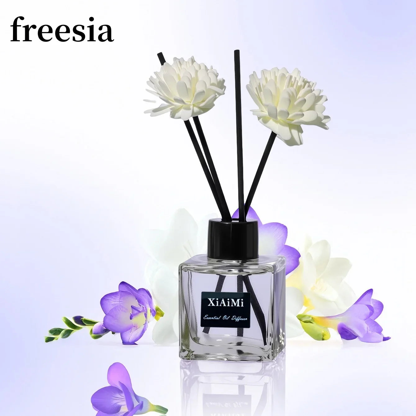 Aromatherapy Oil Reed Diffuser
