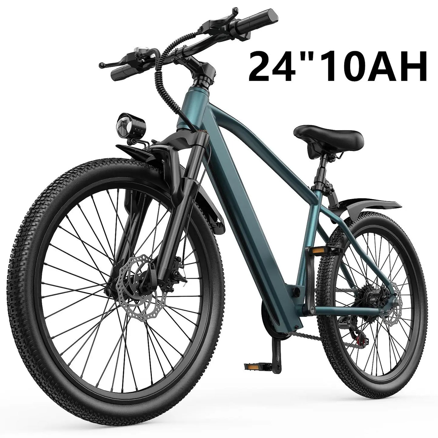 Electric Mountain Bike 26 Inch