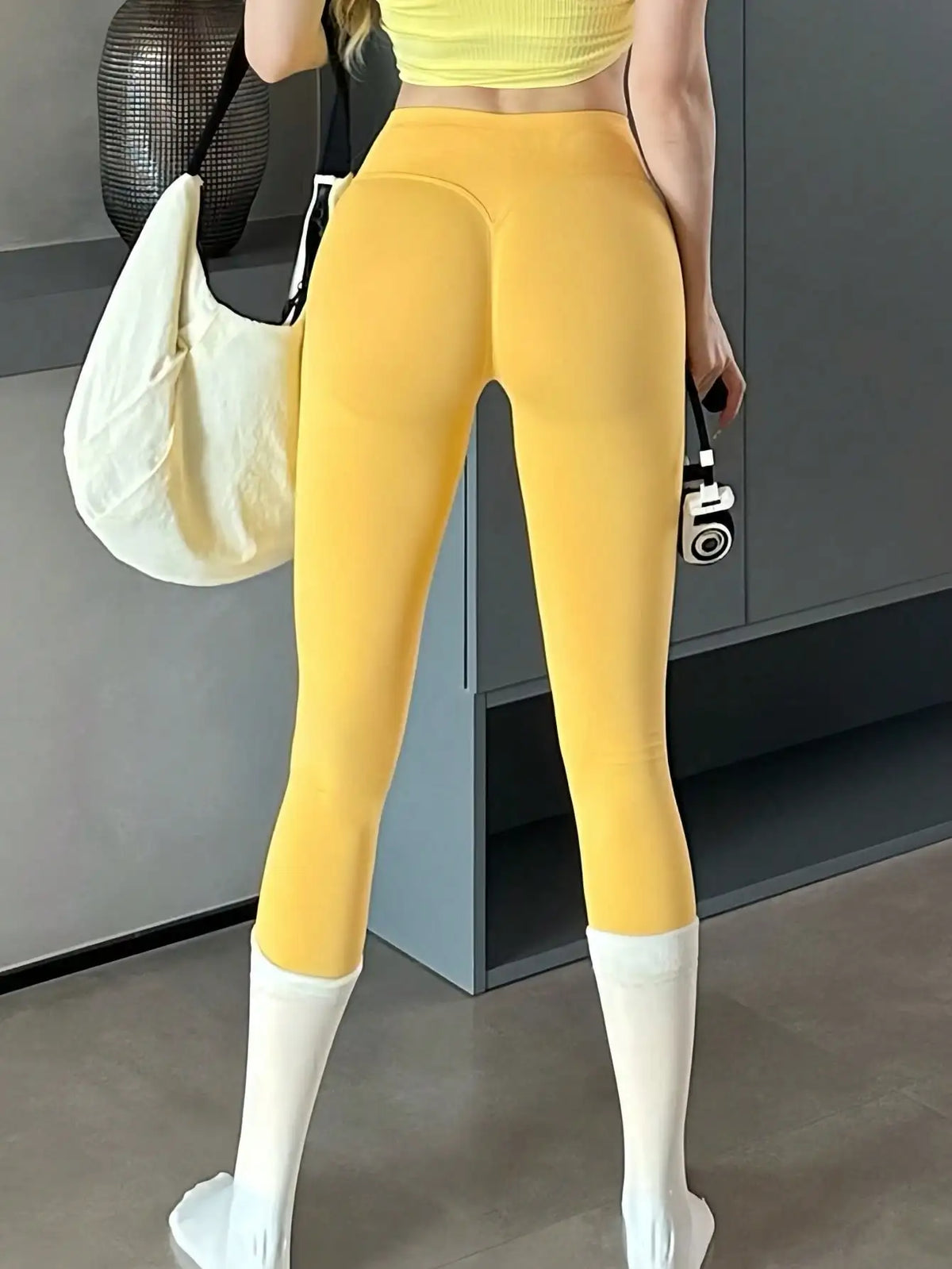 Women's Seamless Yoga Leggings