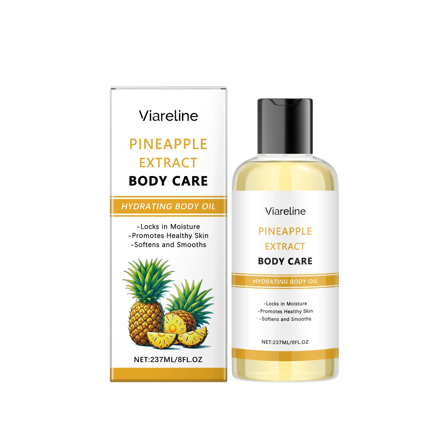 Pineapple Body Care Oil