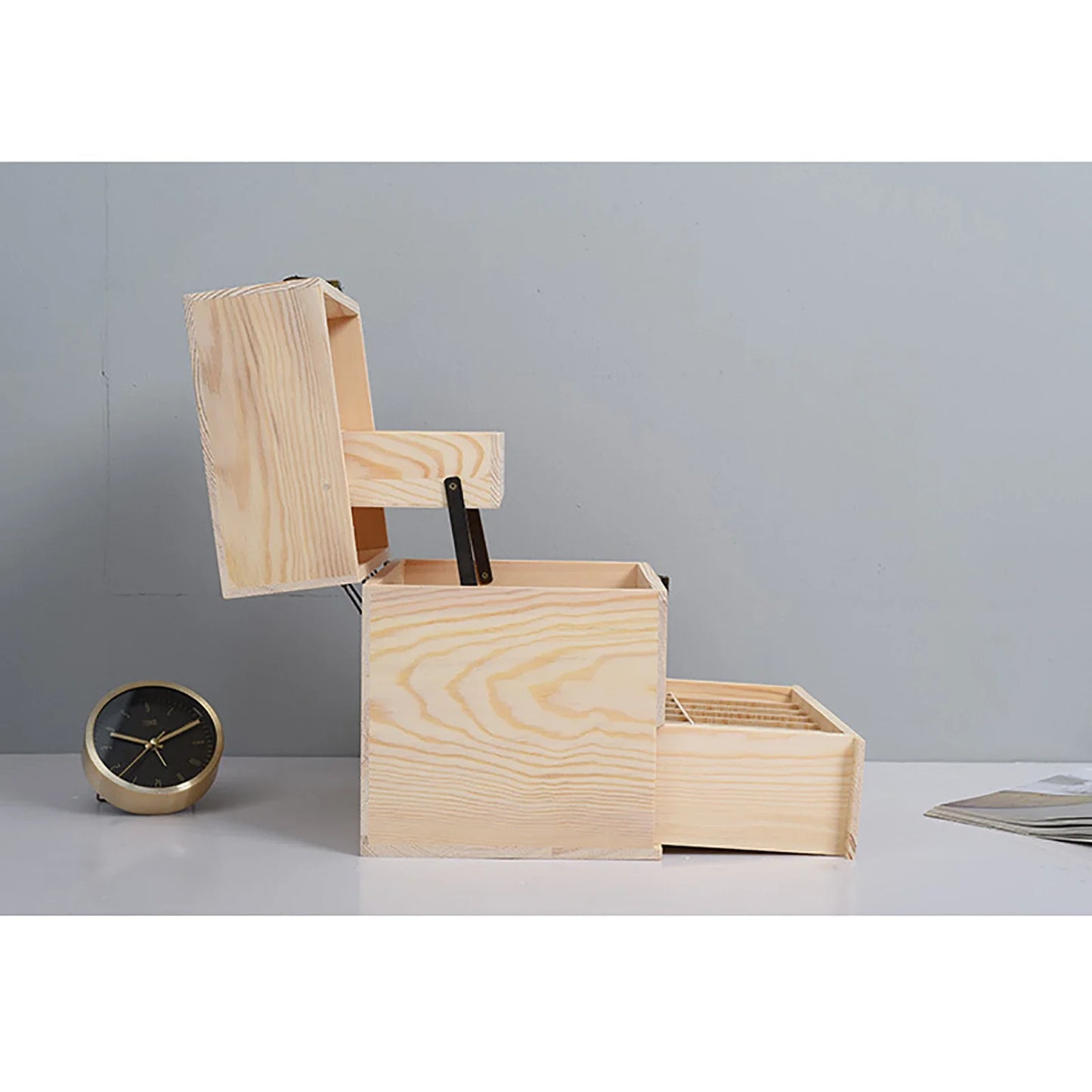 Essential Oils Storage Case