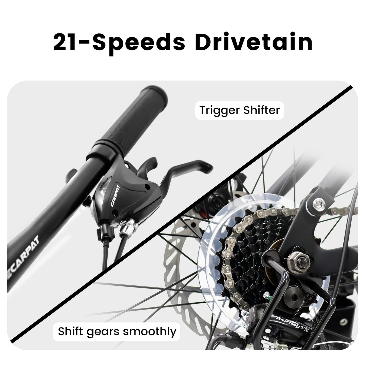 Full Suspension Mountain Bike