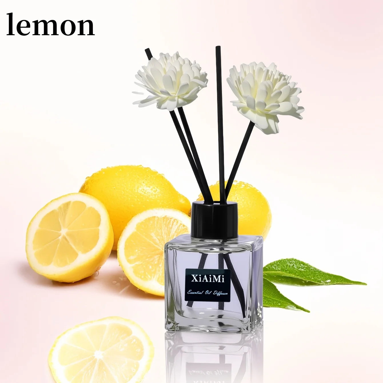 Aromatherapy Oil Reed Diffuser