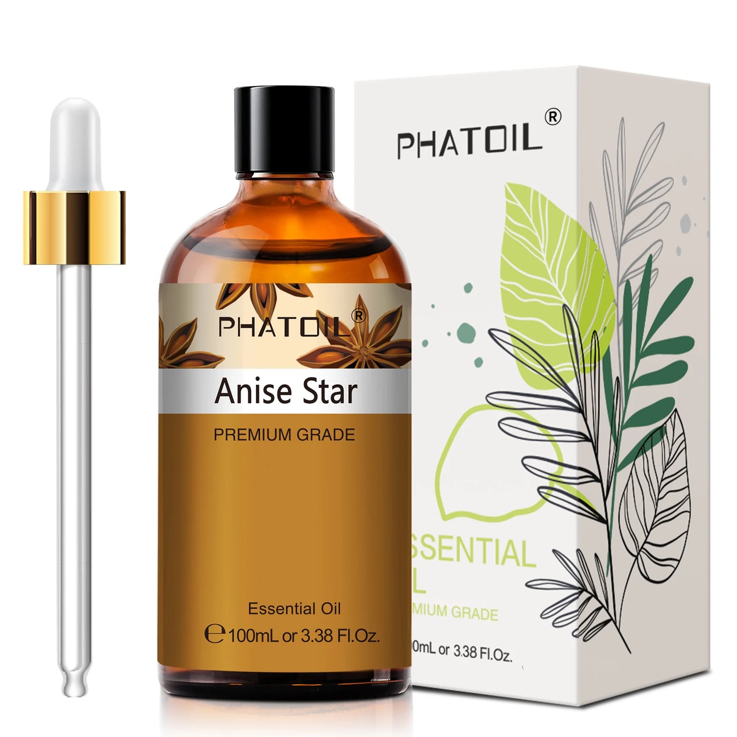 Pure Aromatherapy Essential Oils