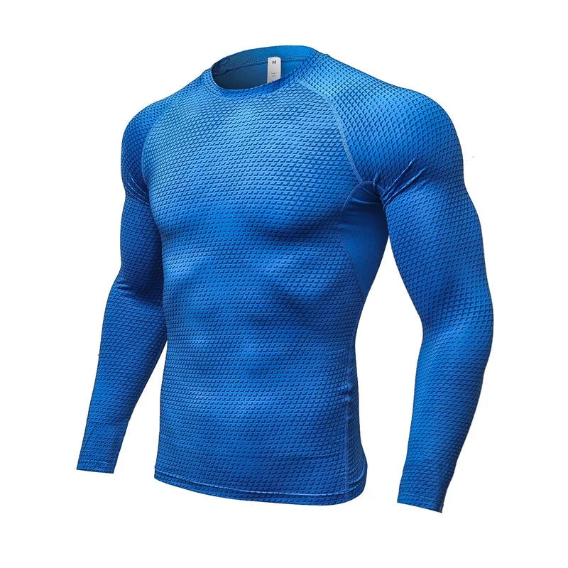 Men's Fitness Training Shirts