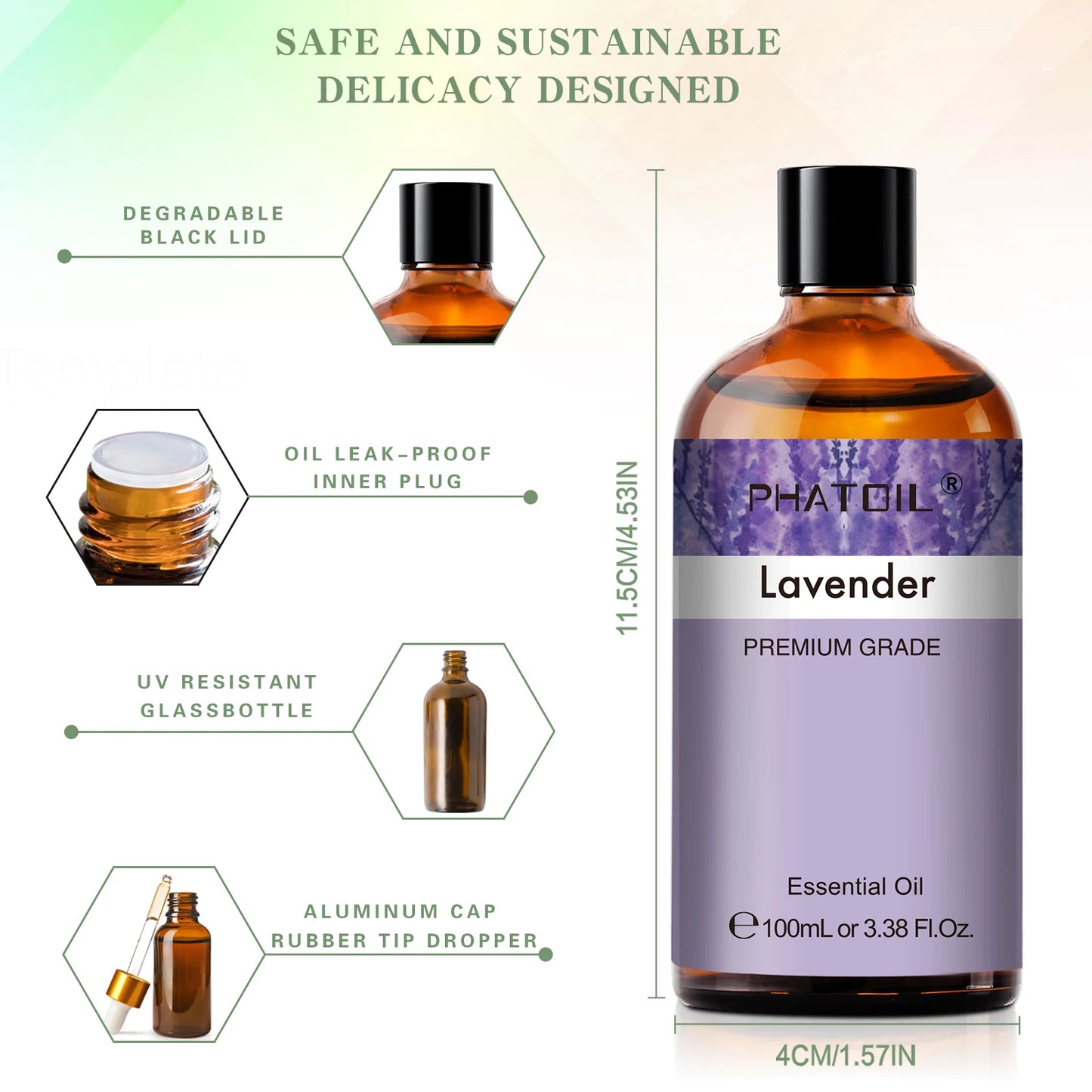 Pure Natural Essential Oils