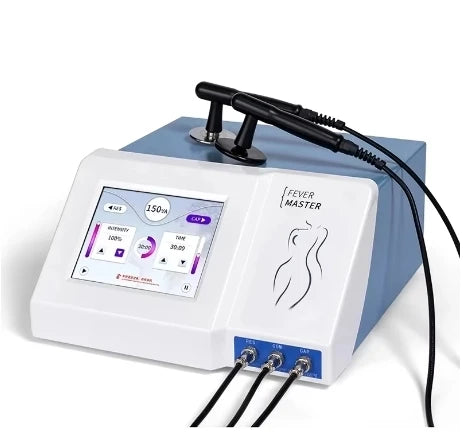 Diathermy Therapy Machine