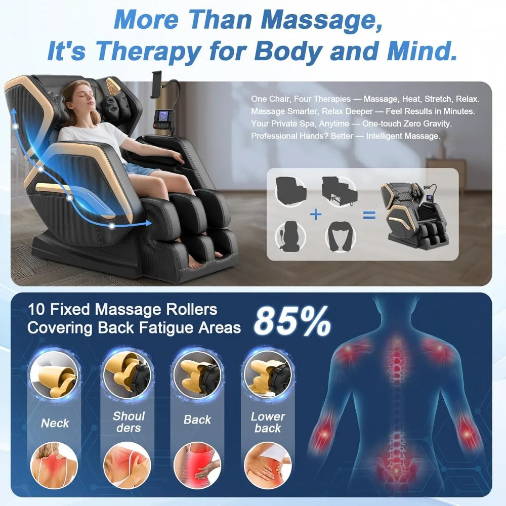 Zero Gravity Massage Chair