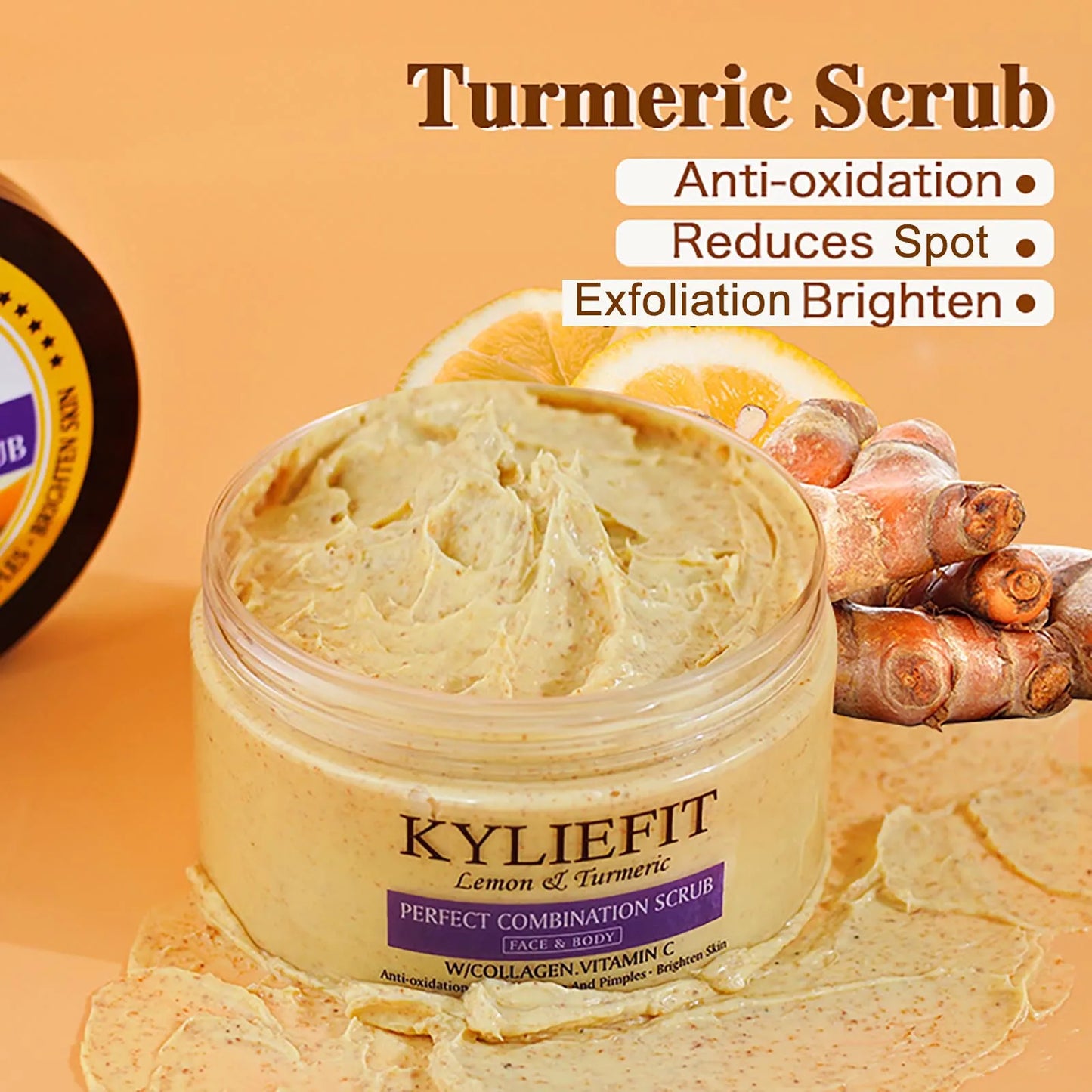 Turmeric Skin Care