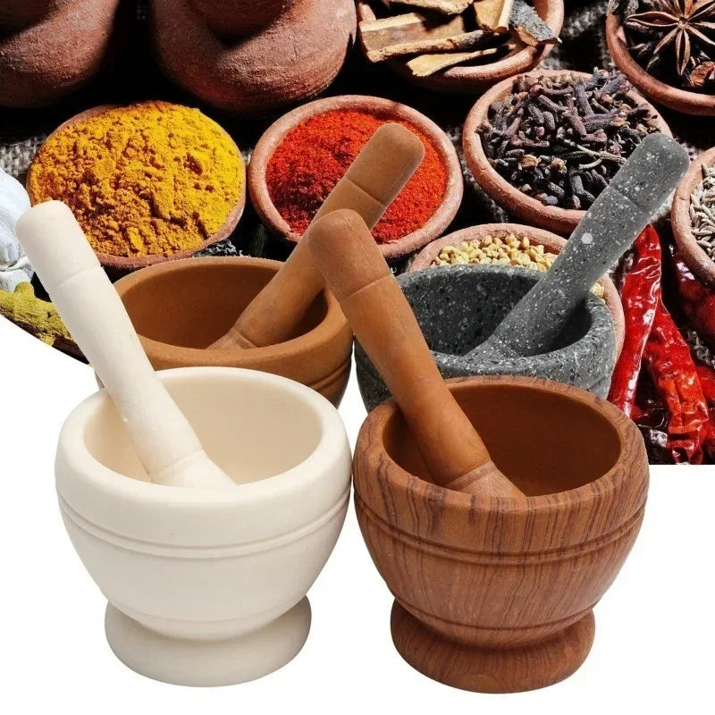 Mortar and Pestle Set