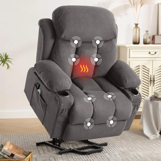 Electric Power Lift Recliner
