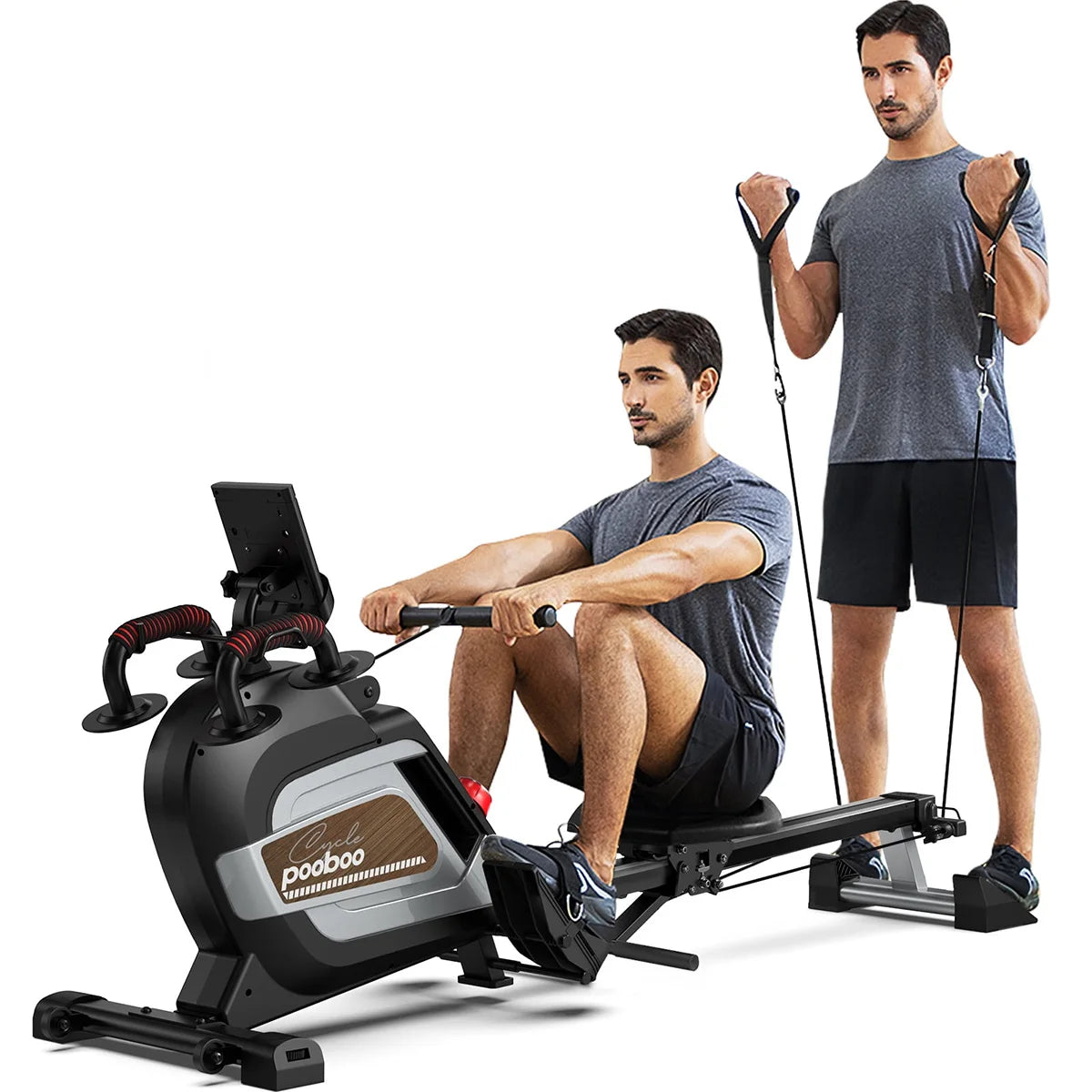 Foldable Rowing Machine