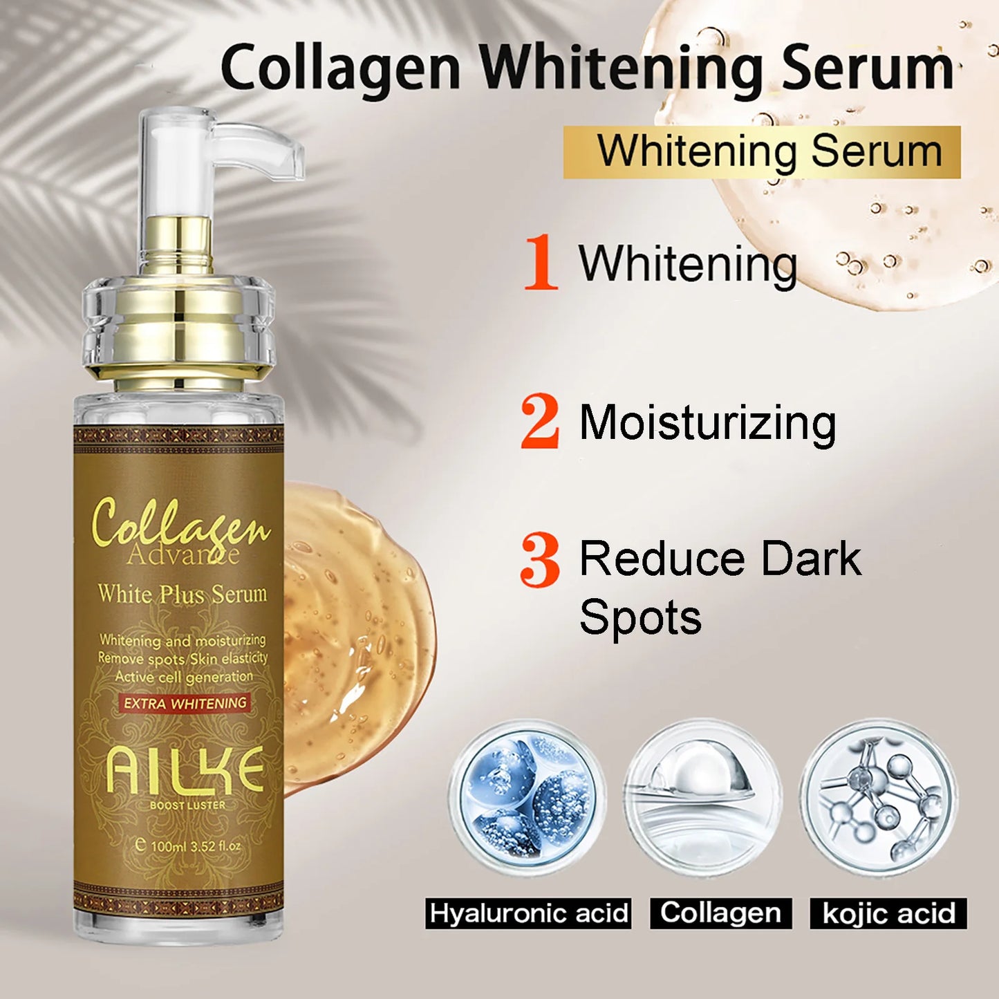 Organic Collagen Serum