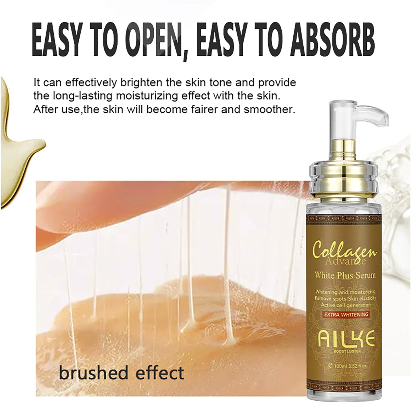 Organic Collagen Serum