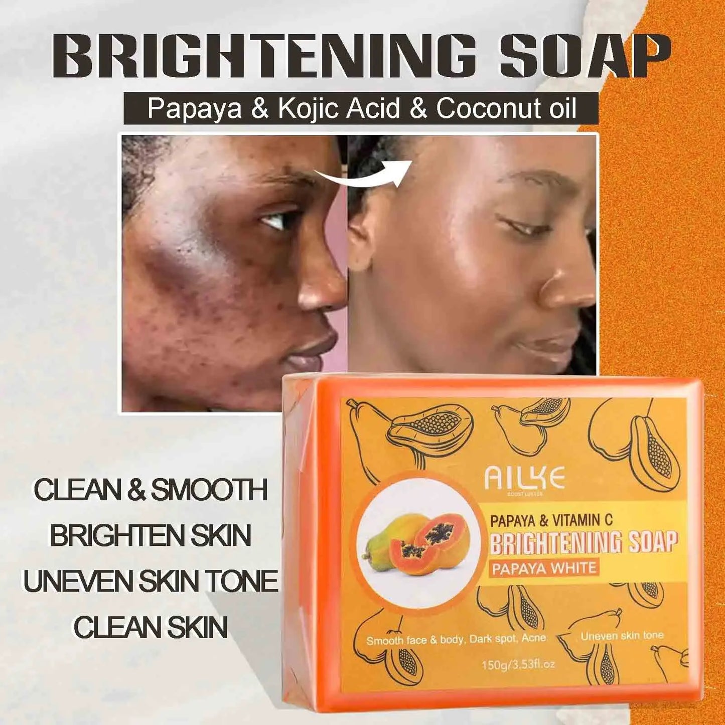 Natural Multi-Vitamin Skin Care
