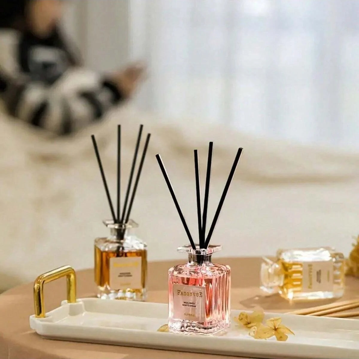 Flameless Reed Diffusers