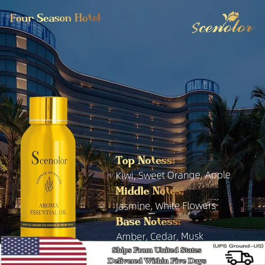 5 Star Hotel Aroma Diffuser