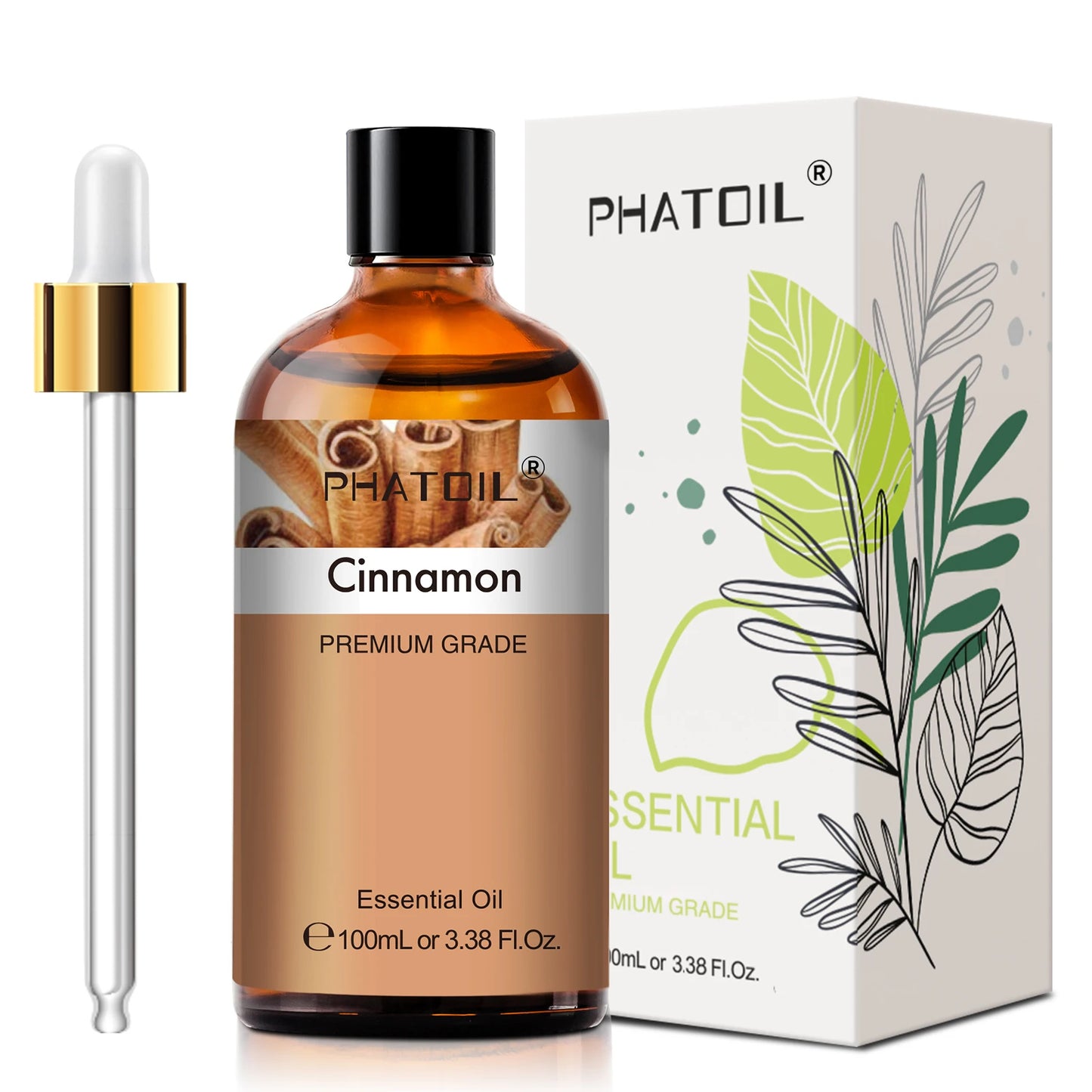 Pure Aromatherapy Essential Oils