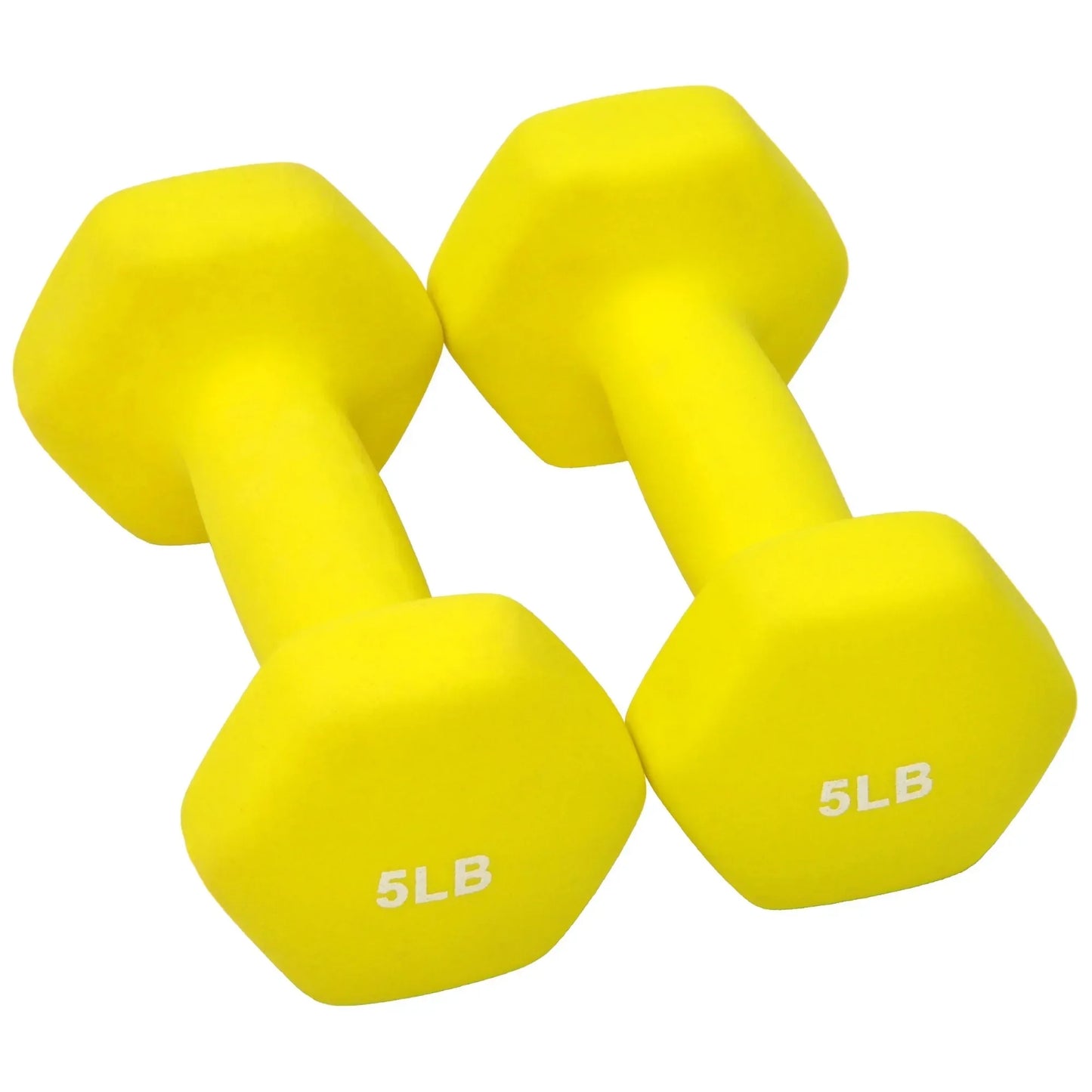Neoprene Dumbbell Set