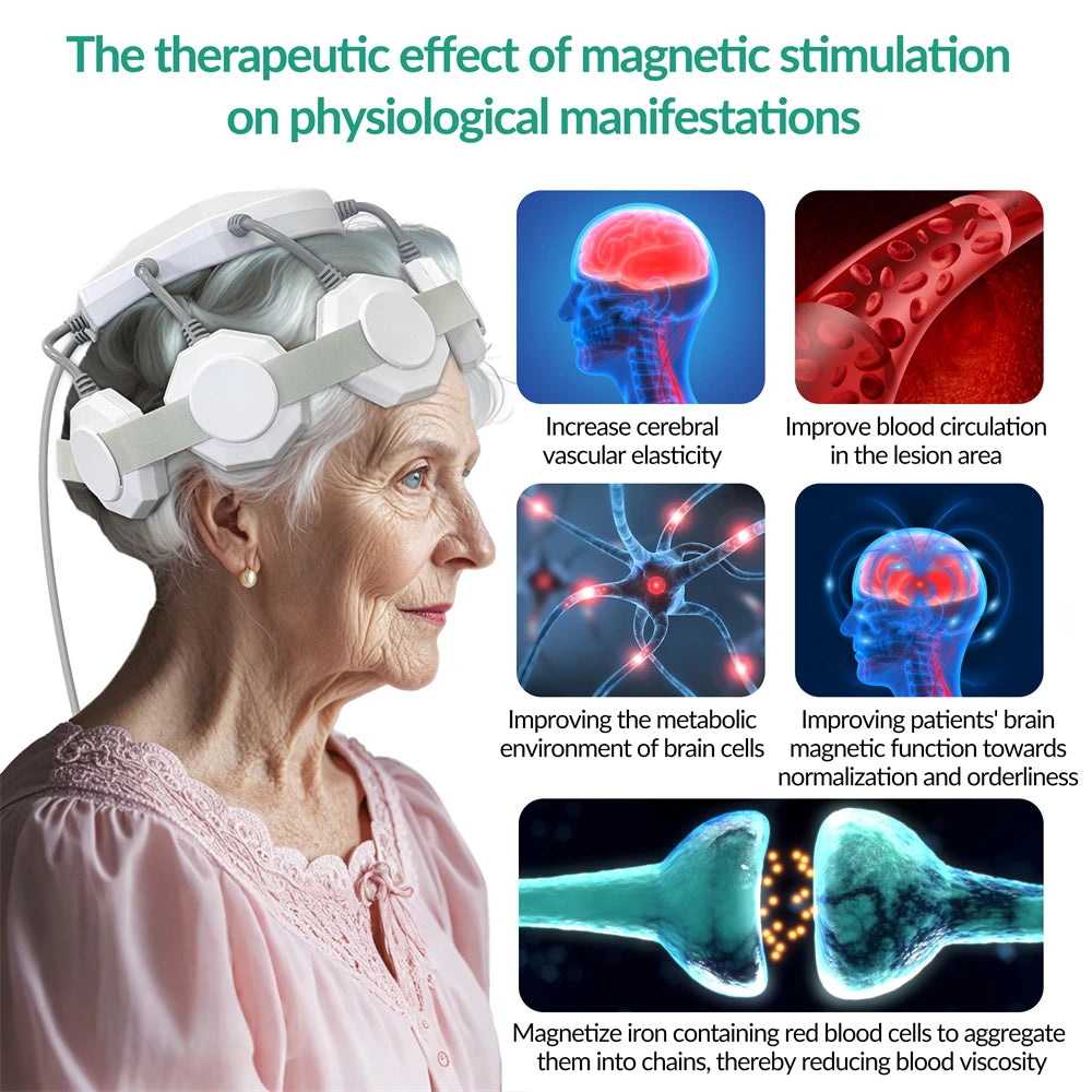 Transcranial Magnetic Stimulator