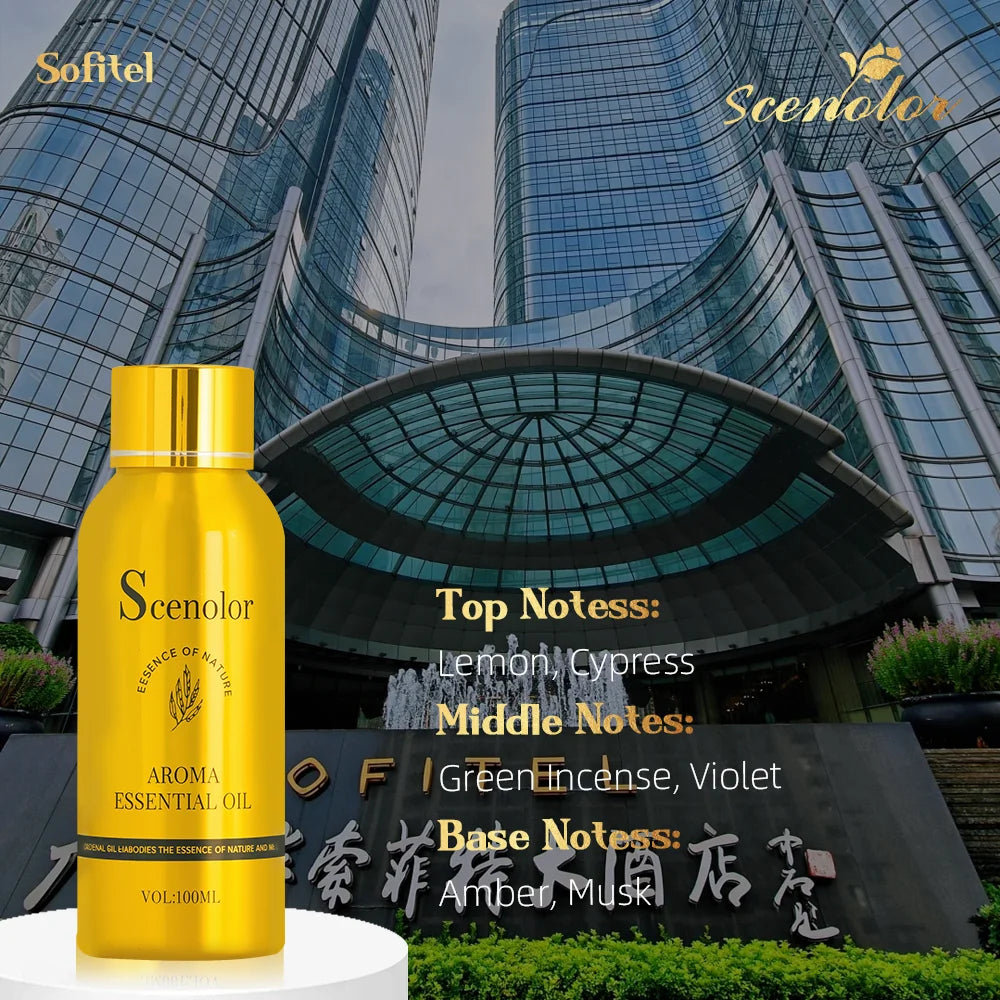 5 Star Hotel Aroma Diffuser