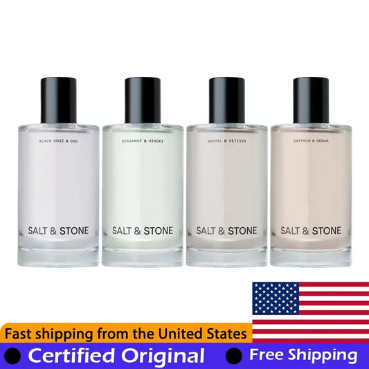 Salt And Stone Body Mist