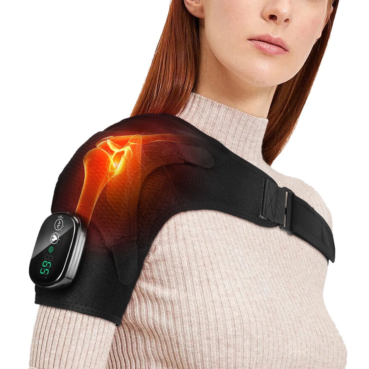 Electric Shoulder Massager