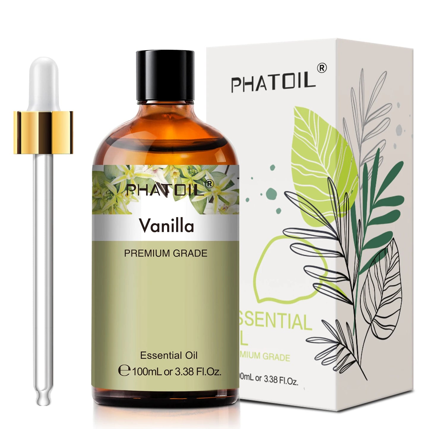Pure Aromatherapy Essential Oils