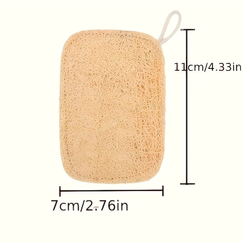 Natural Loofah Sponges
