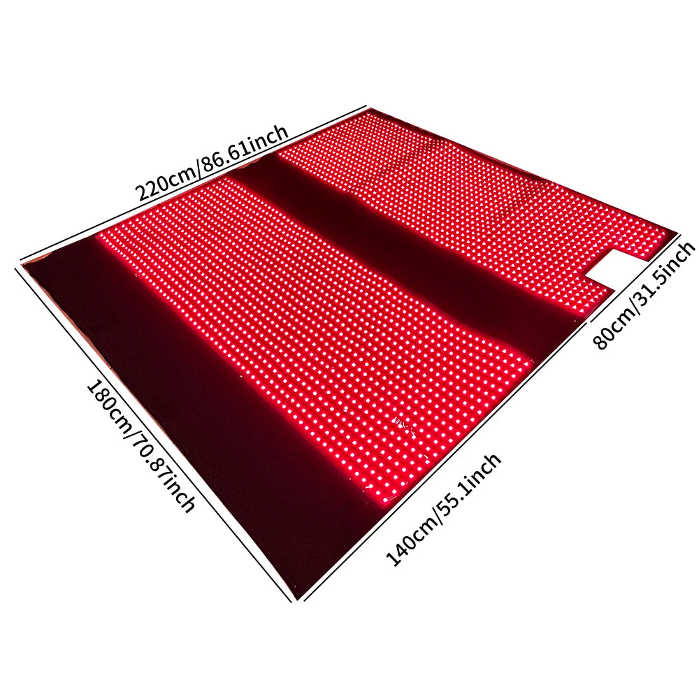 Full Body Infrared Light Therapy