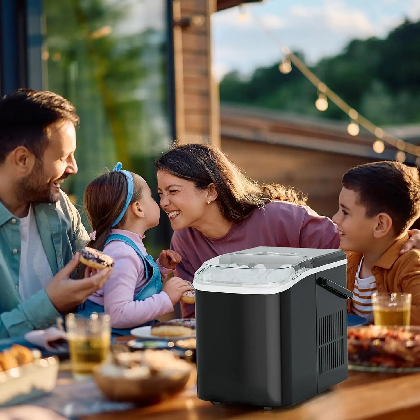 Portable Ice Maker