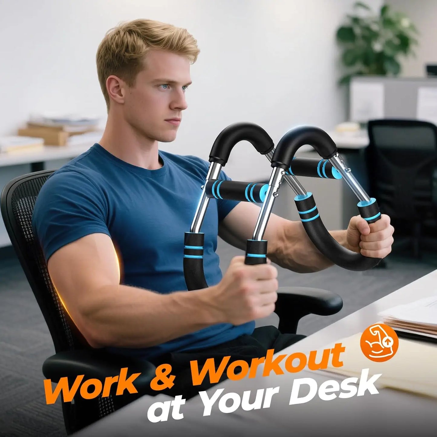 U Shape Arm Trainer