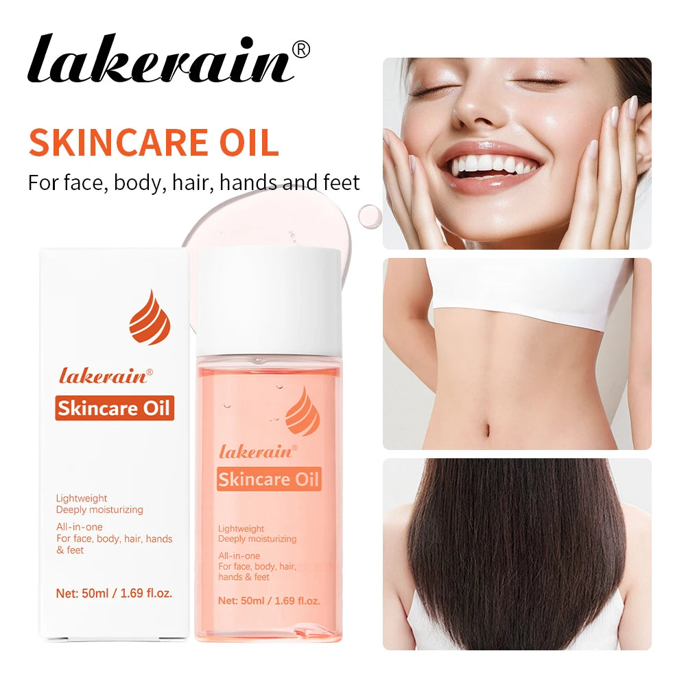 Vitamin E Skincare Oil