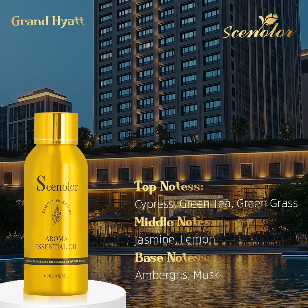 5 Star Hotel Aroma Diffuser