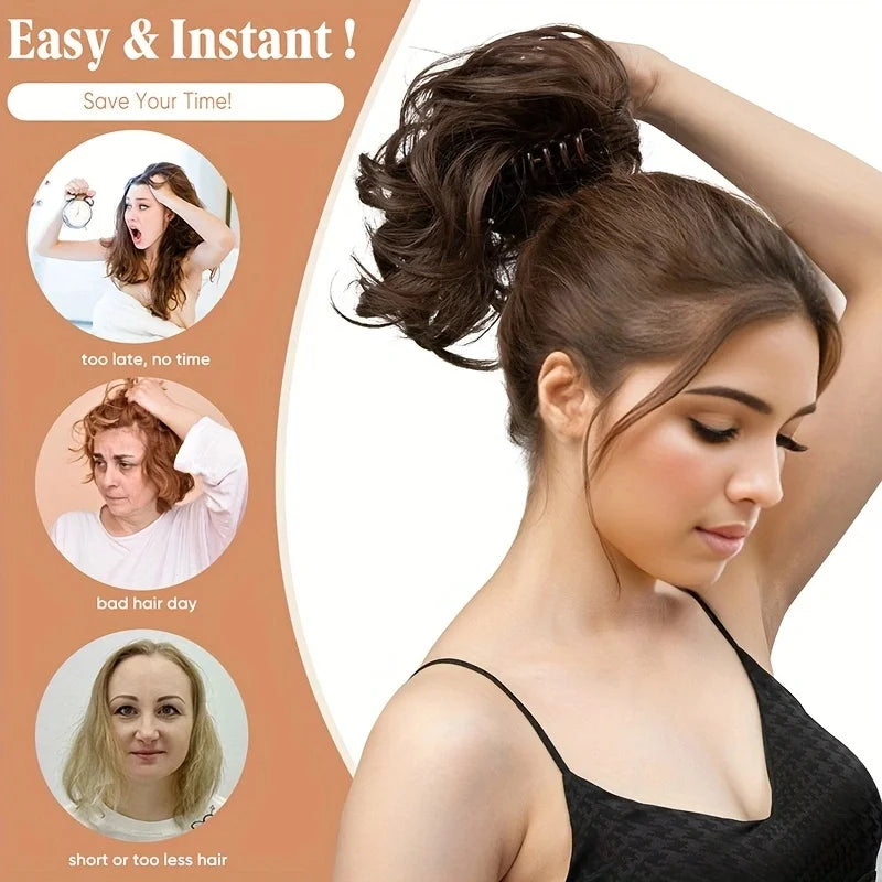 12 Inch Ponytail Extensions