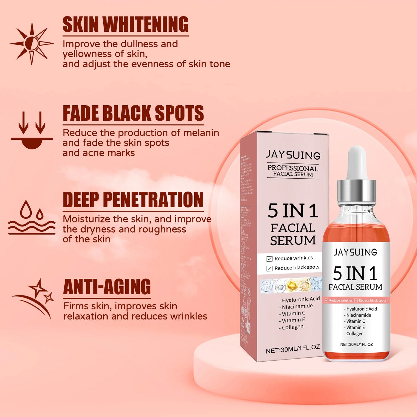 Firming Face Serum