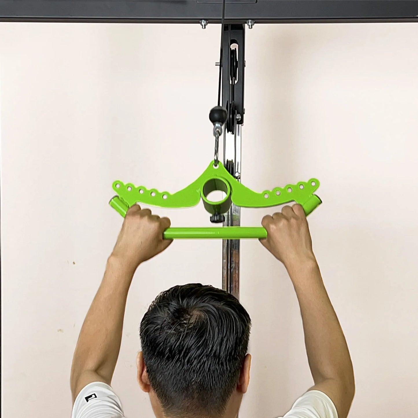 Adjustable Lat Pulldown Bar