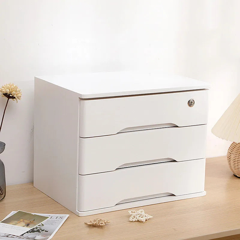Essential Oils Desktop Storage Box