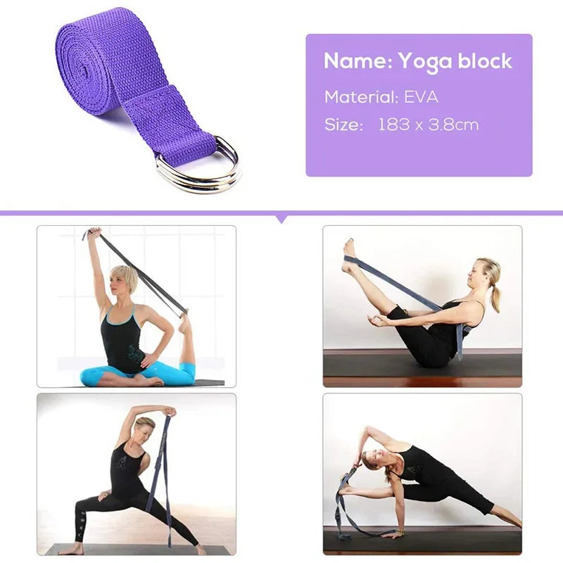 Yoga Starter Kit