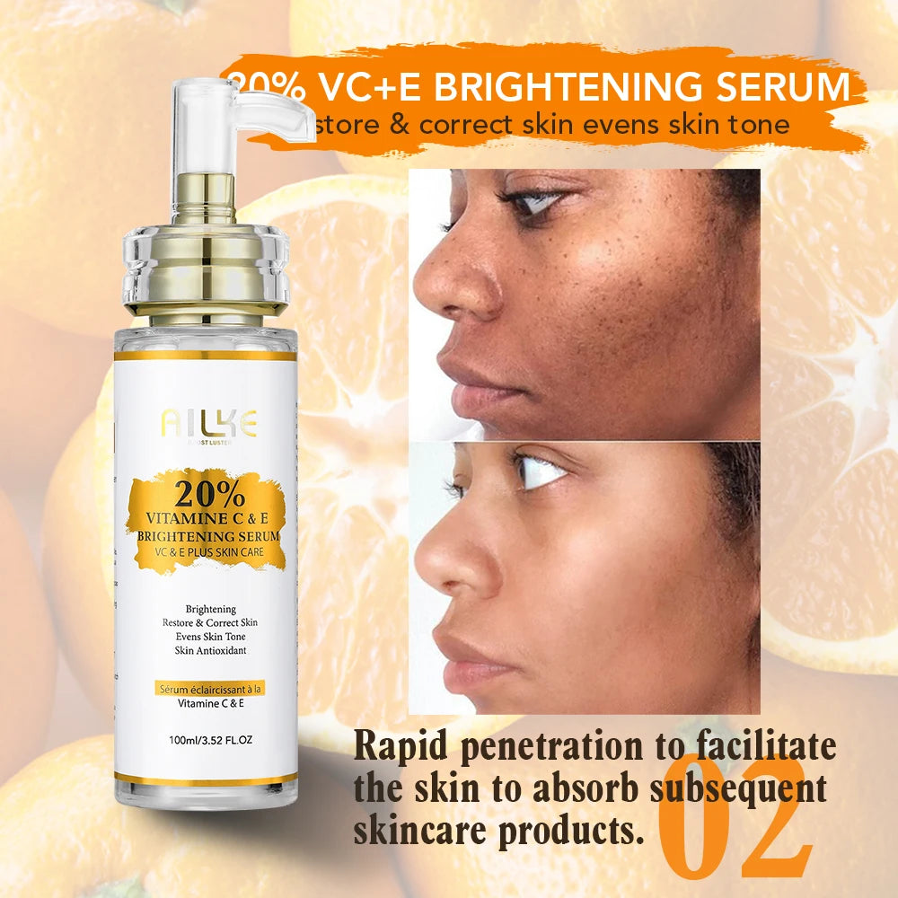 Vitamin C & E Brightening Serum