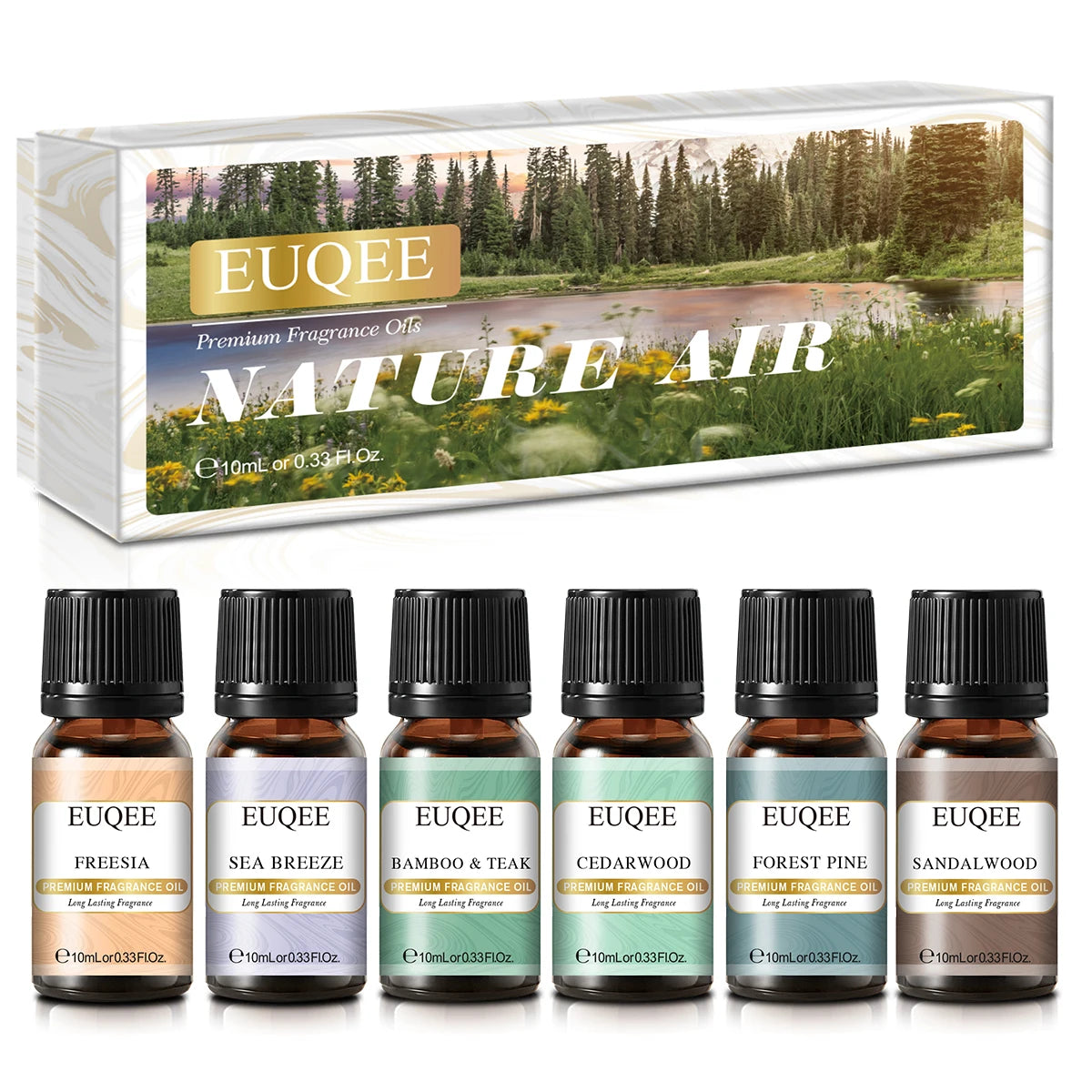 Aromatherapy Fragrance Gift Set
