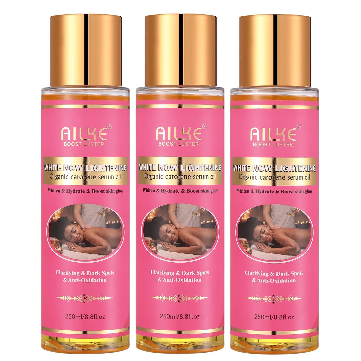 Organic Carotene Serum