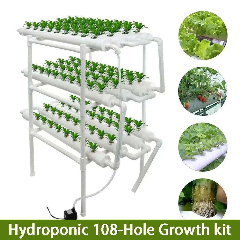 Hydroponics Growing System